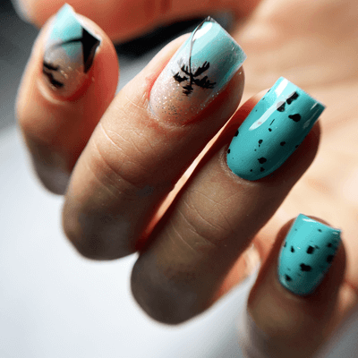 Diseño de uñas